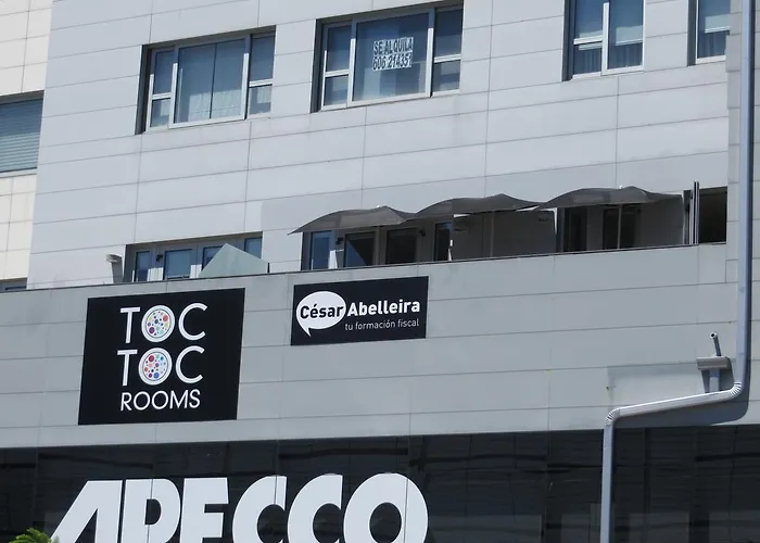 Toctoc Rooms A Coruña